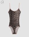 BASERANGE Emily bodysuit BAS-ONEM-BL-WI24-LEOPARD ONEM